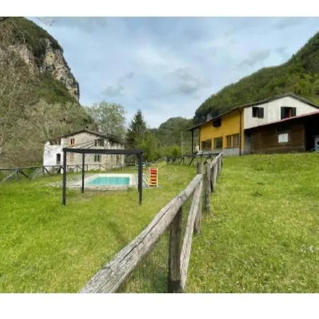 Luxury La Grotta Del Vento Hébergement de vacances