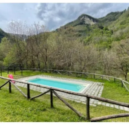Luxury La Grotta Del Vento Gallicano